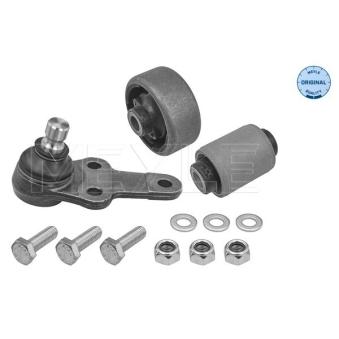 Kit de réparation, bras triangulaire MEYLE OEM 1015264