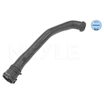 Durite de radiateur MEYLE 719 222 0000 pour FORD FUSION 1.4 - 80cv