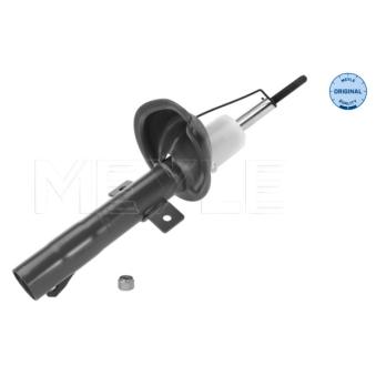 Jeu de 2 amortisseurs avant MEYLE [726 623 0000]