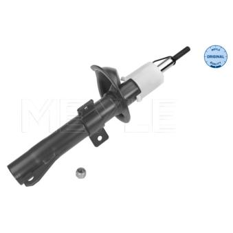 Jeu de 2 amortisseurs avant MEYLE OEM 1061280