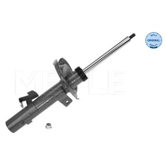 Amortisseur avant droit MEYLE OEM 4M5118B038AAB