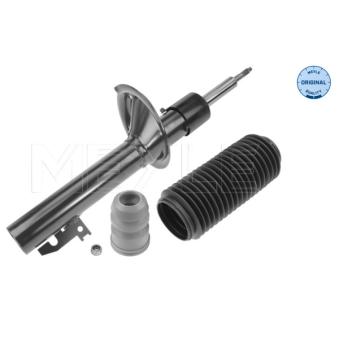 Jeu de 2 amortisseurs avant MEYLE OEM 4429602