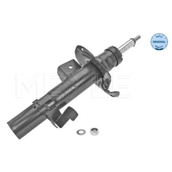 Amortisseur avant gauche MEYLE [726 623 0045]