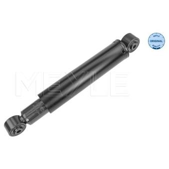 Jeu de 2 amortisseurs arrière MEYLE 726 715 0002 pour PEUGEOT 607 2.5 TD - 101cv