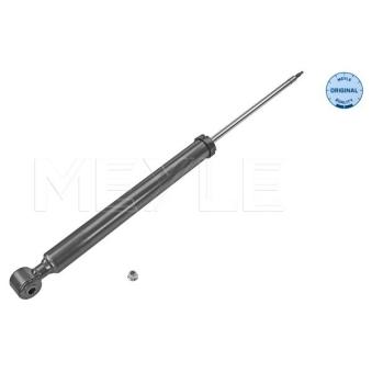 Jeu de 2 amortisseurs arrière MEYLE OEM DF712870XB