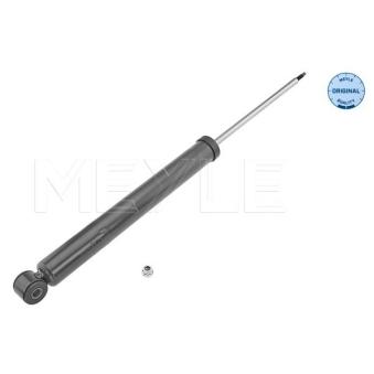 Jeu de 2 amortisseurs arrière MEYLE OEM 8V4118080CB