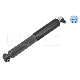 Jeu de 2 amortisseurs arrière MEYLE 726 725 0034 pour FORD TRANSIT CONNECT 1.5 EcoBlue - 75cv