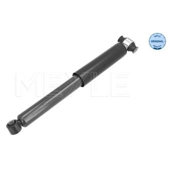 Jeu de 2 amortisseurs arrière MEYLE 726 725 0037 pour FORD TRANSIT CUSTOM 2.0 EcoBlue mHEV - 130cv