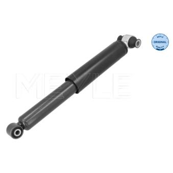 Jeu de 2 amortisseurs arrière MEYLE 726 725 0038