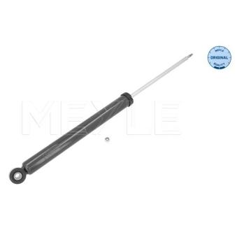 Jeu de 2 amortisseurs arrière MEYLE [726 725 0039]