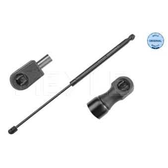 Vérin de hayon, de coffre MEYLE OEM 1136483