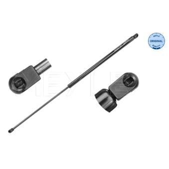 Vérin de hayon, de coffre MEYLE 740 910 0032 pour FORD FOCUS 2.2 TDCi - 110cv