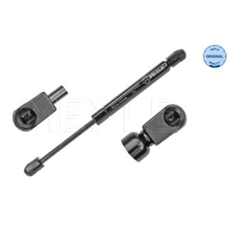 Vérin de hayon, de coffre MEYLE [740 910 0038]