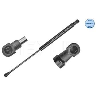 Vérin de hayon, de coffre MEYLE 740 910 0041 pour FORD KA 1.3 TDCi - 75cv