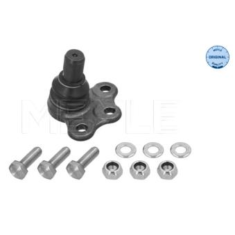 Rotule de suspension MEYLE 816 010 0002 pour SAAB 95 1.9 TiD - 150cv