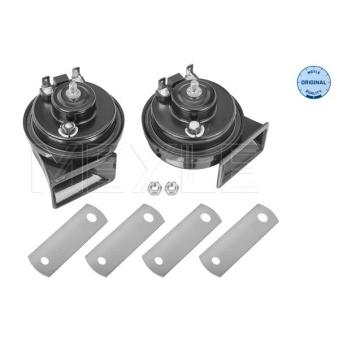 Avertisseur sonore MEYLE 99-14 951 0002 pour MERCEDES-BENZ CLASSE E E 240 - 170cv
