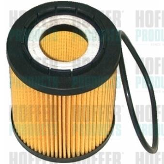 Filtre à huile HOFFER OEM 1041800609