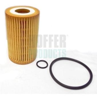 Filtre à huile HOFFER OEM 8200025862
