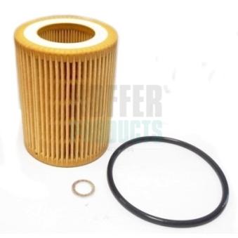 Filtre à huile HOFFER OEM 2632027110