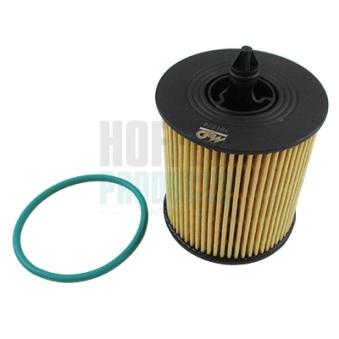 Filtre à huile HOFFER OEM 12575810