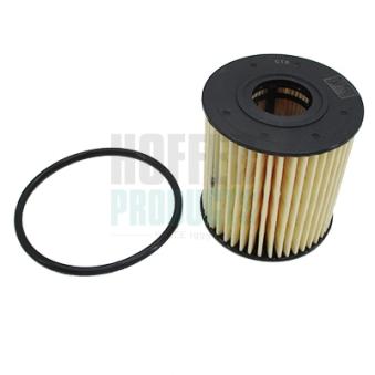 Filtre à huile HOFFER OEM 31372700