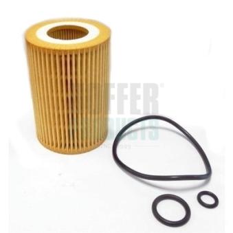 Filtre à huile HOFFER OEM 15430RSRE01