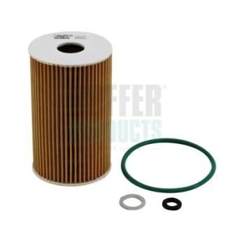 Filtre à huile HOFFER OEM 263202A501