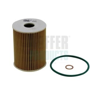 Filtre à huile HOFFER OEM 96879797