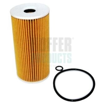 Filtre à huile HOFFER OEM 263202F010