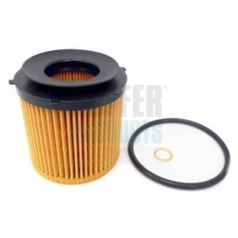 Filtre à huile HOFFER OEM 11427634292