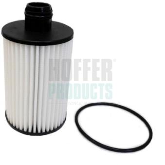 Filtre à huile HOFFER OEM 93745801