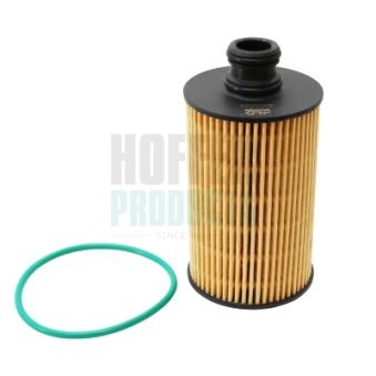 Filtre à huile HOFFER OEM 6711840125 Filtre à huile HOFFER OEM 6711840125