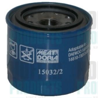 Filtre à huile HOFFER OEM 1560013051