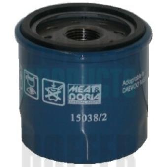 Filtre à huile HOFFER OEM 1560187107000