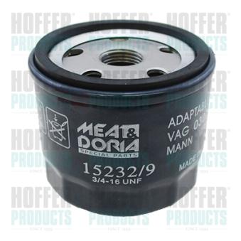 Filtre à huile HOFFER OEM 030115561AA