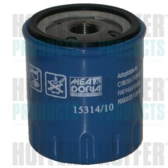 Filtre à huile HOFFER OEM 5011991