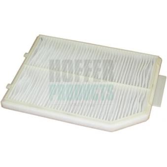 Filtre, air de l'habitacle HOFFER OEM 7700834816