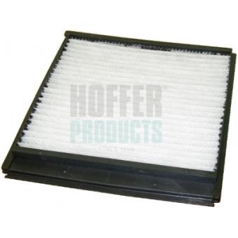 Filtre, air de l'habitacle HOFFER OEM 278939F500KE