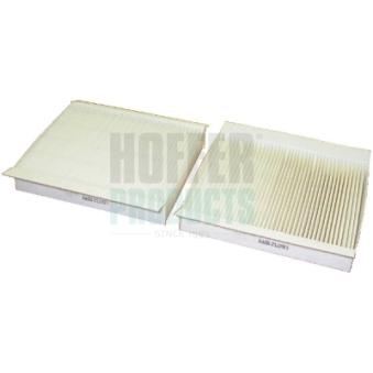 Filtre, air de l'habitacle HOFFER OEM 71754154