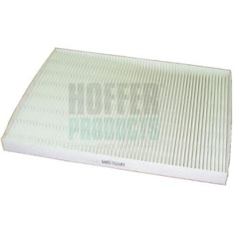 Filtre, air de l'habitacle HOFFER OEM 60801430