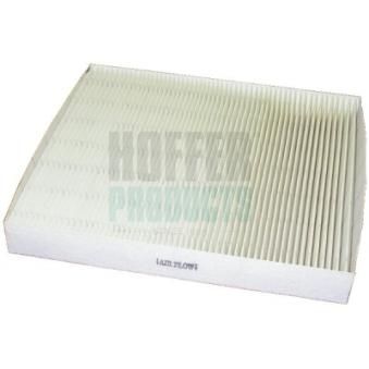 Filtre, air de l'habitacle HOFFER OEM 6Q0820367 Filtre, air de l'habitacle HOFFER OEM 6Q0820367