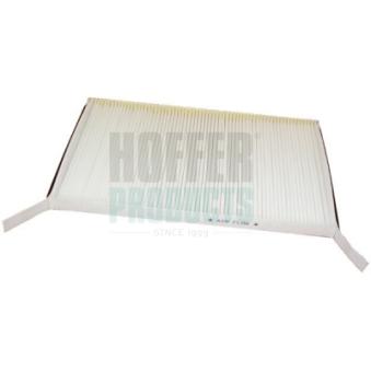 Filtre, air de l'habitacle HOFFER OEM 4B0091800