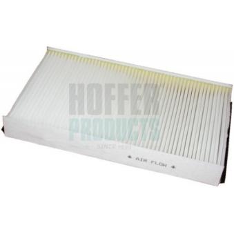 Filtre, air de l'habitacle HOFFER OEM 5387