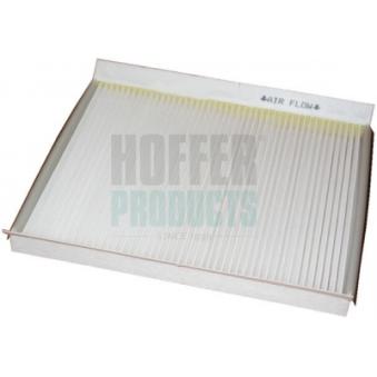 Filtre, air de l'habitacle HOFFER OEM 09207486