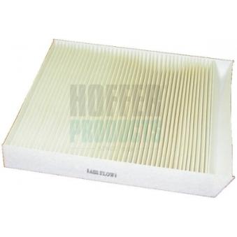 Filtre, air de l'habitacle HOFFER OEM 7701047513