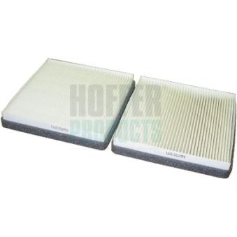 Filtre, air de l'habitacle HOFFER OEM 6025370624