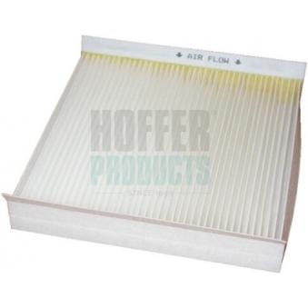 Filtre, air de l'habitacle HOFFER OEM 7701048749 Filtre, air de l'habitacle HOFFER OEM 7701048749