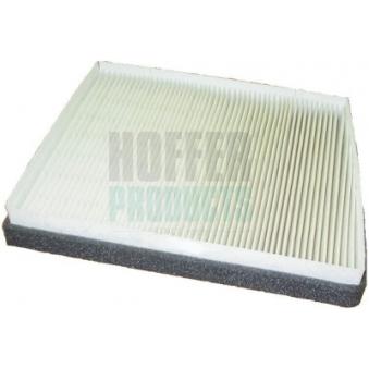 Filtre, air de l'habitacle HOFFER OEM 30630754