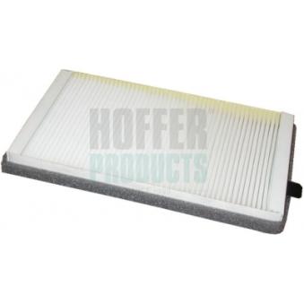 Filtre, air de l'habitacle HOFFER OEM 64119069895