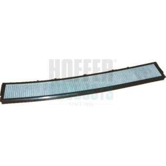Filtre, air de l'habitacle HOFFER OEM 64319216590
